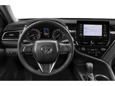2023 Toyota Camry SE Nightshade Auto AWD (Natl)