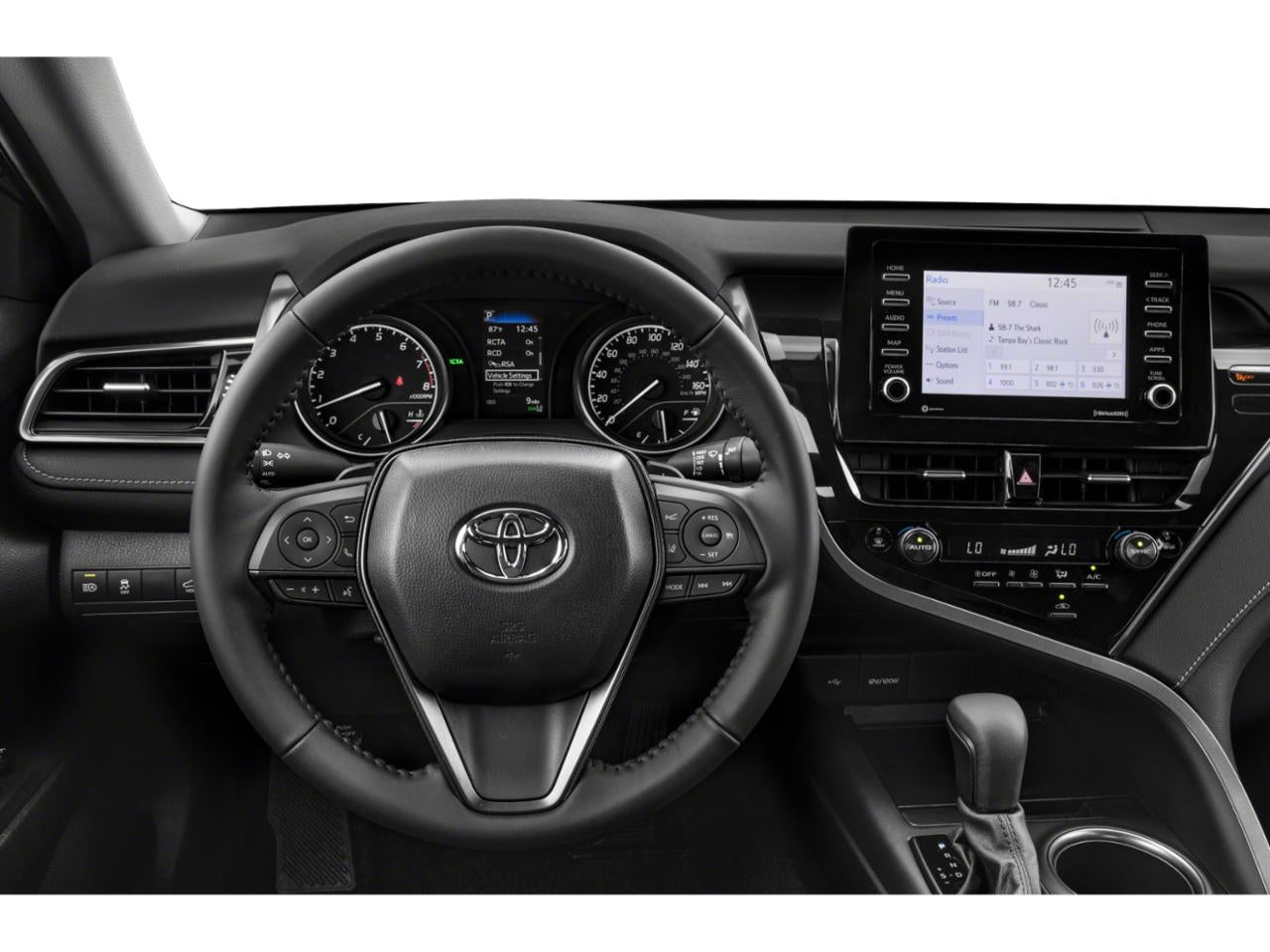 2023 Toyota Camry SE Nightshade Auto AWD (Natl)