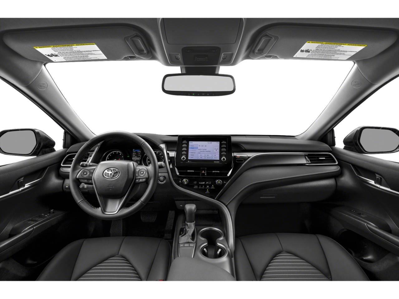 2023 Toyota Camry SE Nightshade Auto AWD (Natl)