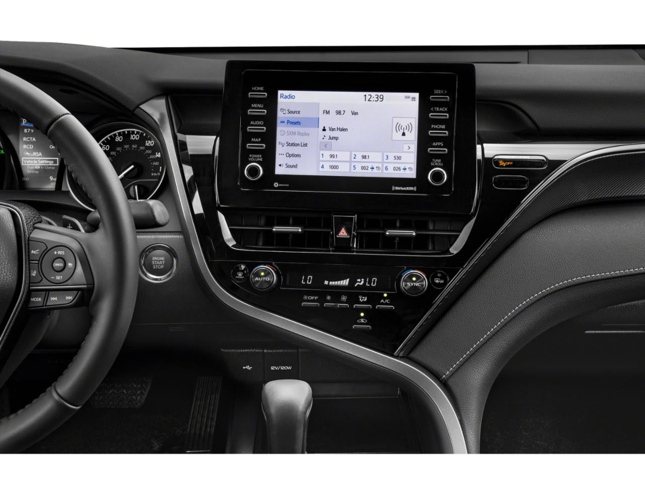 2023 Toyota Camry SE Nightshade Auto AWD (Natl)