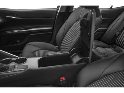 2023 Toyota Camry SE Nightshade Auto AWD (Natl)