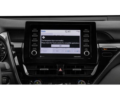 2023 Toyota Camry SE Nightshade Auto AWD (Natl)