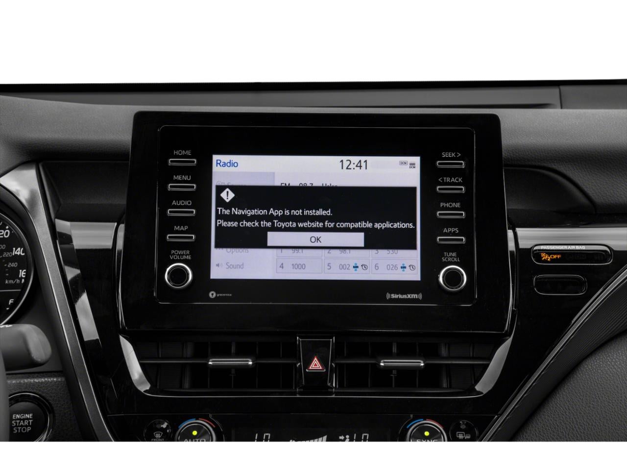 2023 Toyota Camry SE Nightshade Auto AWD (Natl)