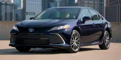 2023 Toyota Camry SE Nightshade Auto AWD (Natl)