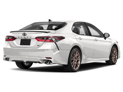 2023 Toyota Camry SE Nightshade Auto AWD (Natl)