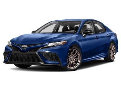 2023 Toyota Camry SE Nightshade Auto AWD (Natl)