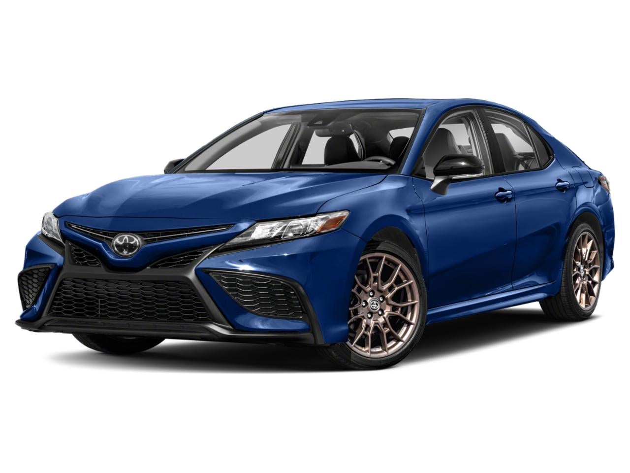 2023 Toyota Camry SE Nightshade Auto AWD (Natl)
