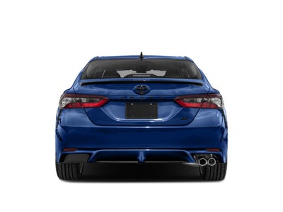 2023 Toyota Camry SE Nightshade Auto AWD (Natl)