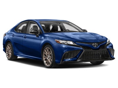2023 Toyota Camry SE Nightshade Auto AWD (Natl)