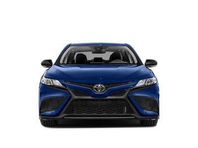 2023 Toyota Camry SE Nightshade Auto AWD (Natl)