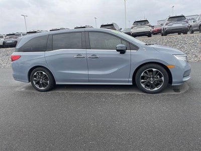 2023 Honda Odyssey Elite Auto