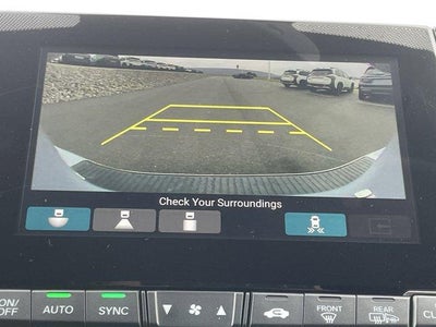 2023 Honda Odyssey Elite Auto