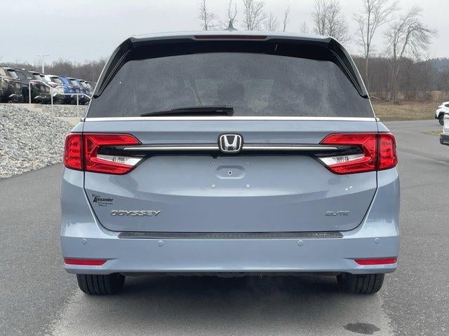 2023 Honda Odyssey Elite Auto