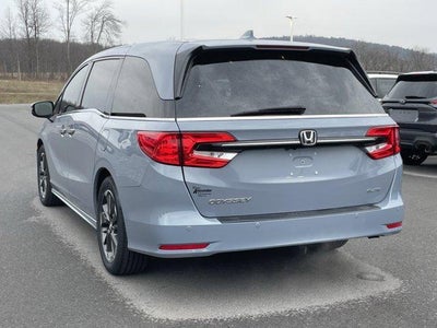 2023 Honda Odyssey Elite Auto