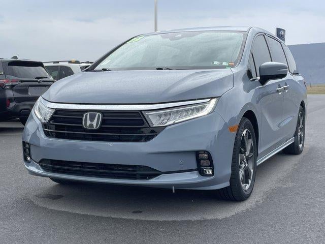 2023 Honda Odyssey Elite Auto