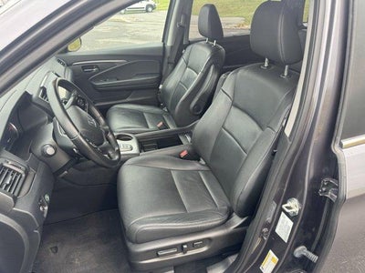 2021 Honda Pilot Special Edition AWD