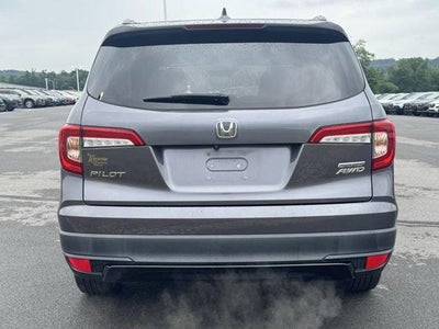 2021 Honda Pilot Special Edition AWD