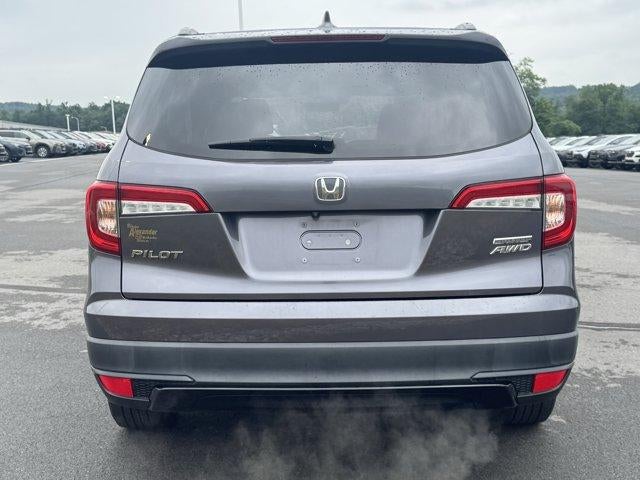 2021 Honda Pilot Special Edition AWD