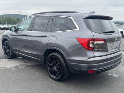 2021 Honda Pilot Special Edition AWD