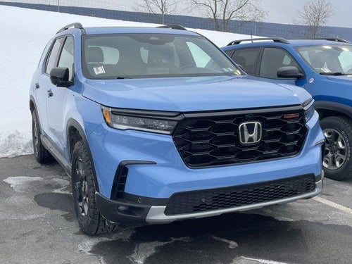 2023 Honda Pilot TrailSport AWD