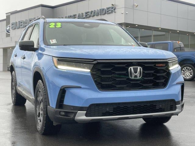 2023 Honda Pilot TrailSport AWD