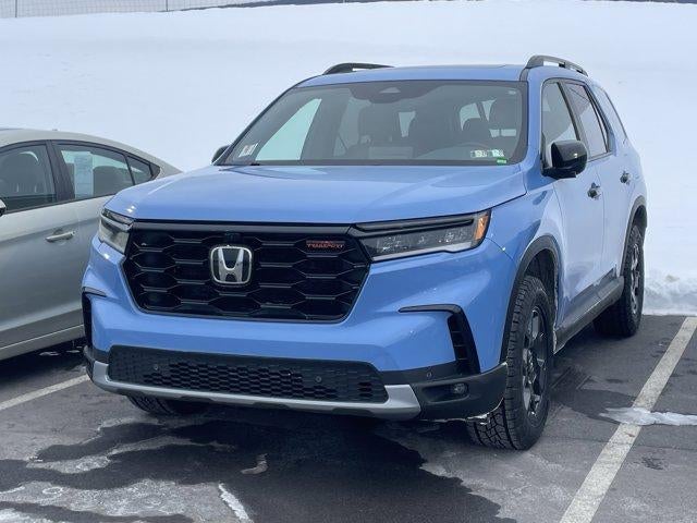 2023 Honda Pilot TrailSport AWD