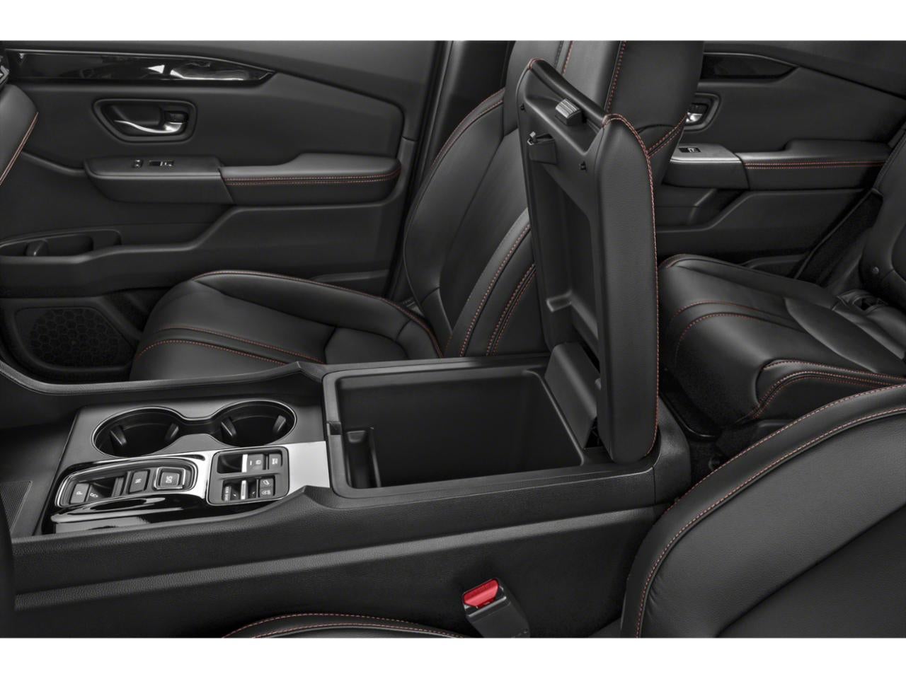 2023 Honda Pilot TrailSport AWD