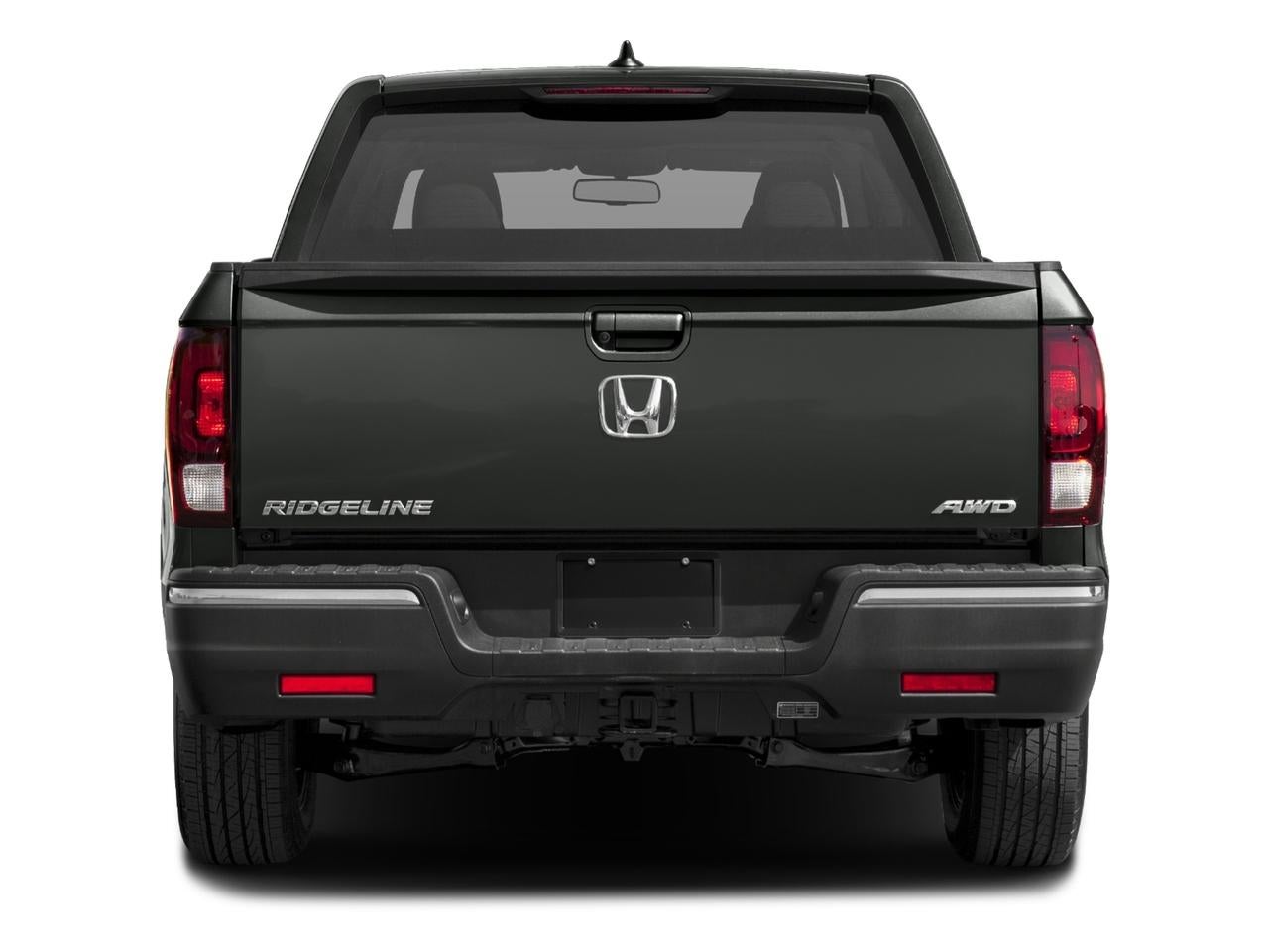 2017 Honda Ridgeline RTL-T 4x4 Crew Cab 5.3' Bed