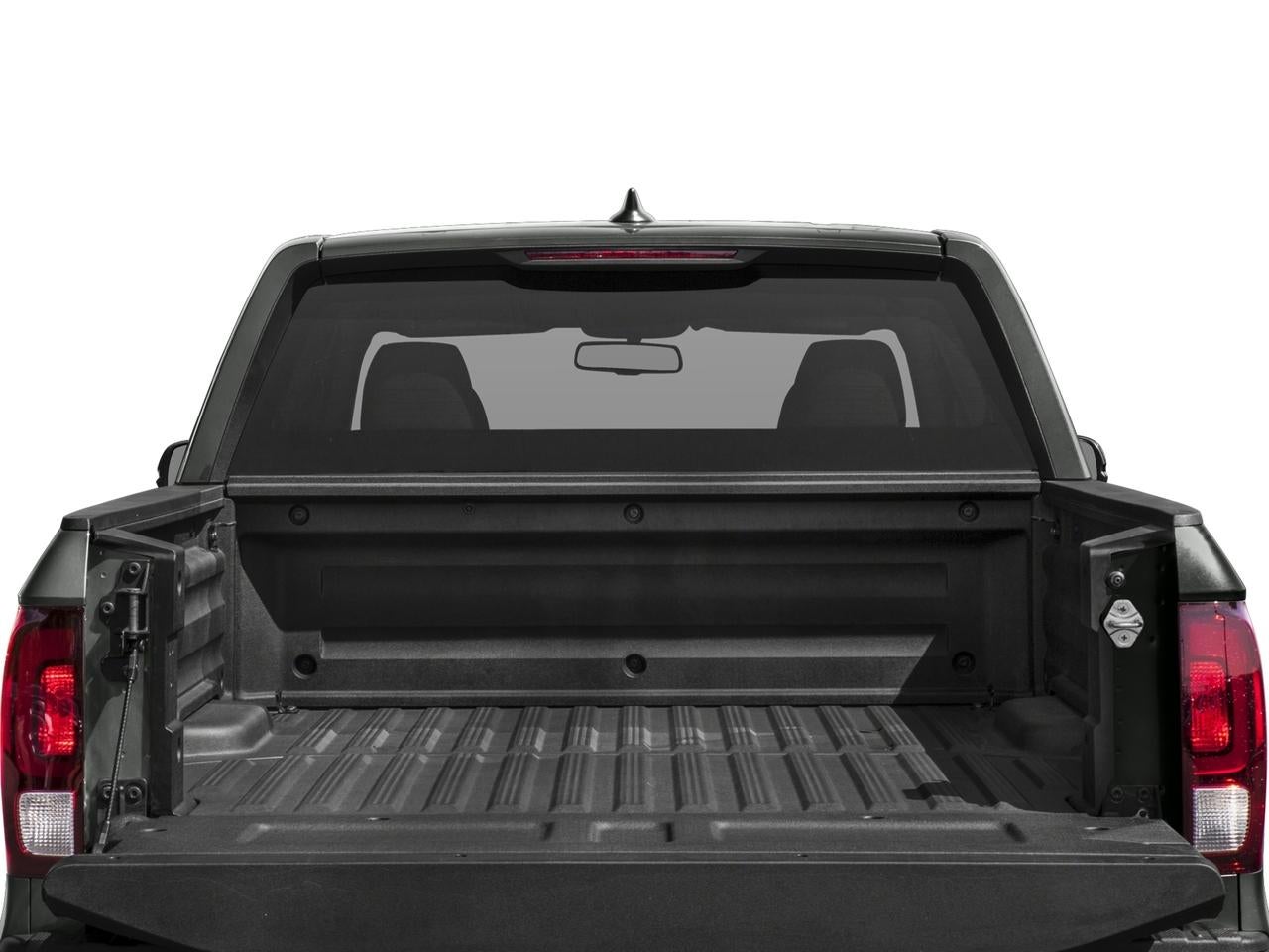 2017 Honda Ridgeline RTL-T 4x4 Crew Cab 5.3' Bed