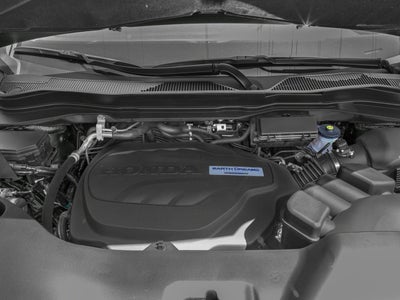 2017 Honda Ridgeline RTL-T 4x4 Crew Cab 5.3' Bed