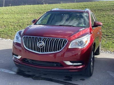 2017 Buick Enclave Leather AWD
