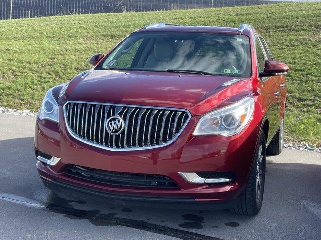 2017 Buick Enclave Leather AWD