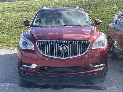 2017 Buick Enclave Leather AWD