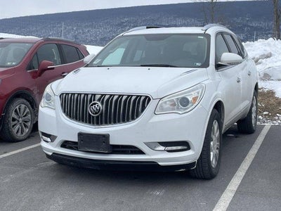 2017 Buick Enclave Leather AWD