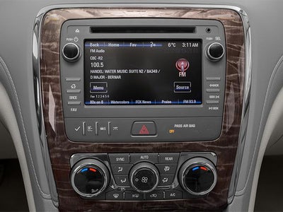 2013 Buick Enclave Leather AWD