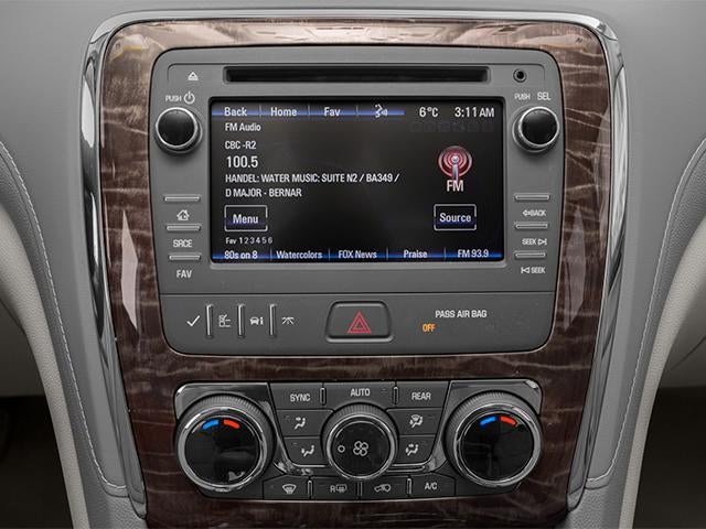 2013 Buick Enclave Leather AWD