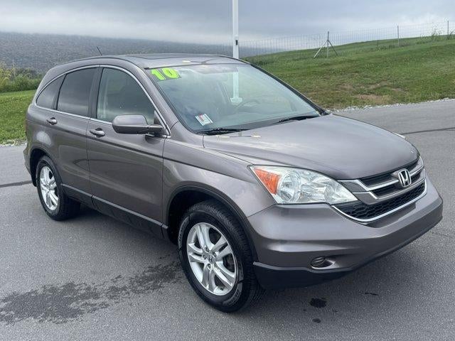 2010 Honda CR-V EX-L