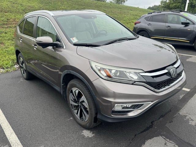 2015 Honda CR-V Touring AWD