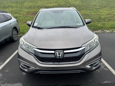 2015 Honda CR-V Touring AWD