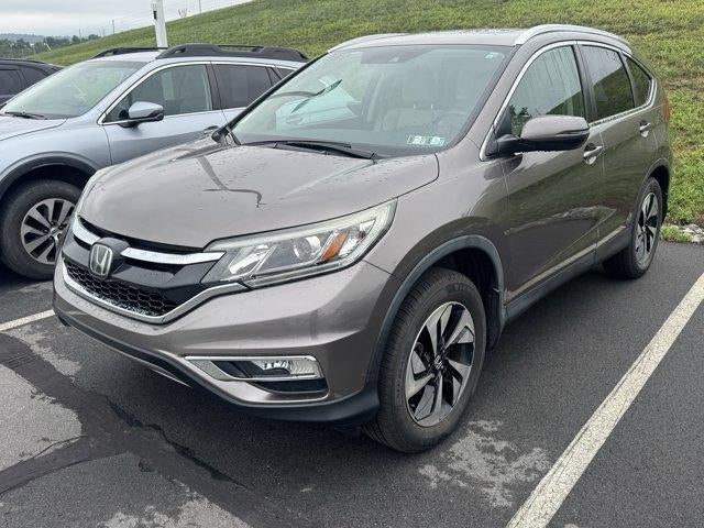 2015 Honda CR-V Touring AWD