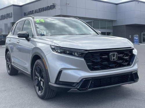 2024 Honda CR-V Hybrid Sport-L AWD