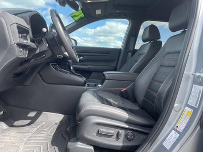 2024 Honda CR-V Hybrid Sport-L AWD