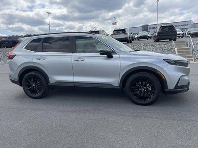 2024 Honda CR-V Hybrid Sport-L AWD