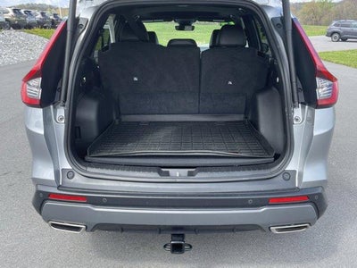 2024 Honda CR-V Hybrid Sport-L AWD