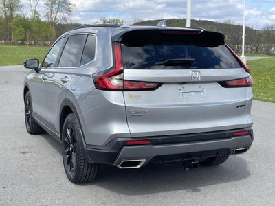 2024 Honda CR-V Hybrid Sport-L AWD
