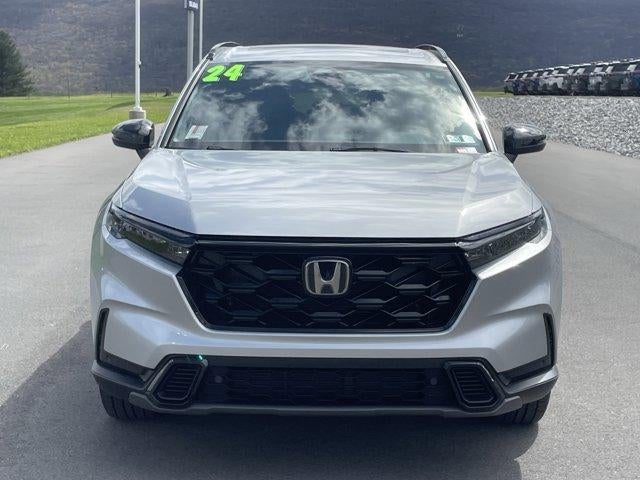 2024 Honda CR-V Hybrid Sport-L AWD