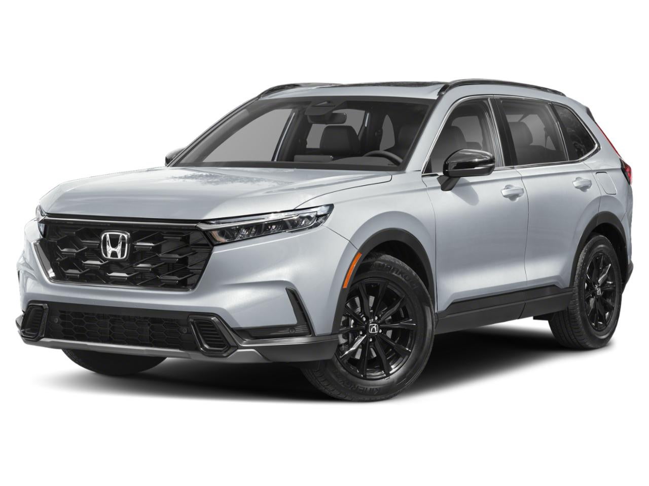 2024 Honda CR-V Hybrid Sport-L AWD