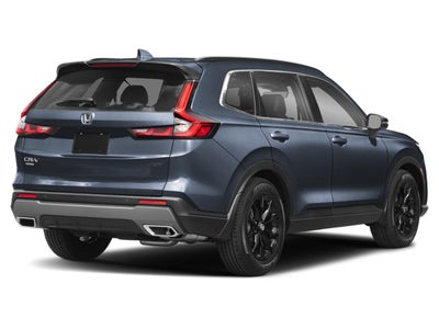 2024 Honda CR-V Hybrid Sport-L AWD