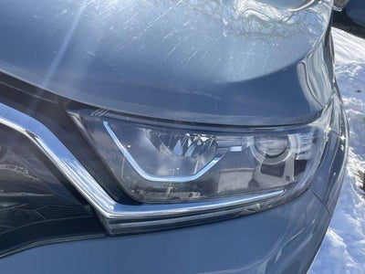 2021 Honda CR-V EX AWD