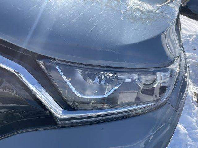 2021 Honda CR-V EX AWD